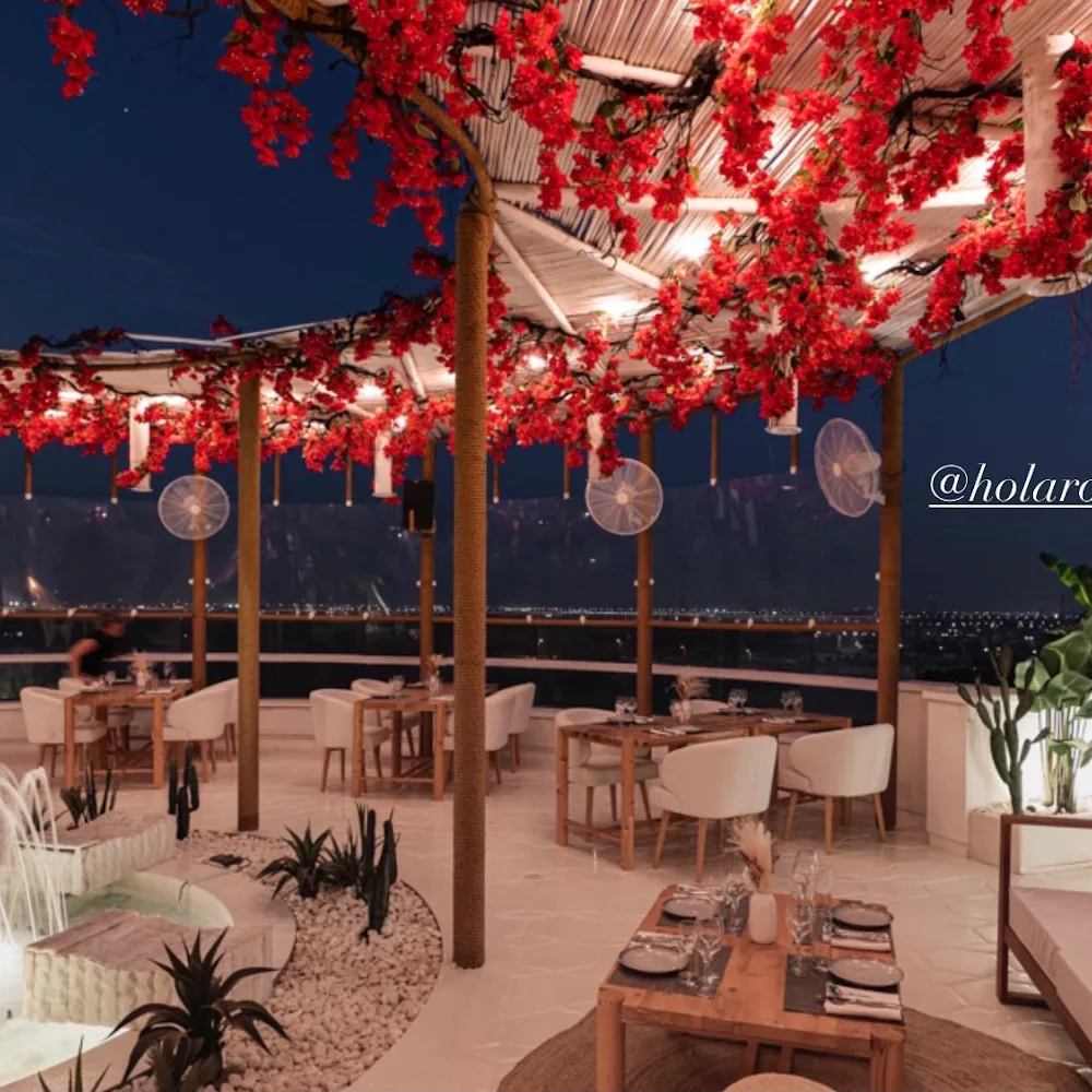 HOLA ROOFTOP