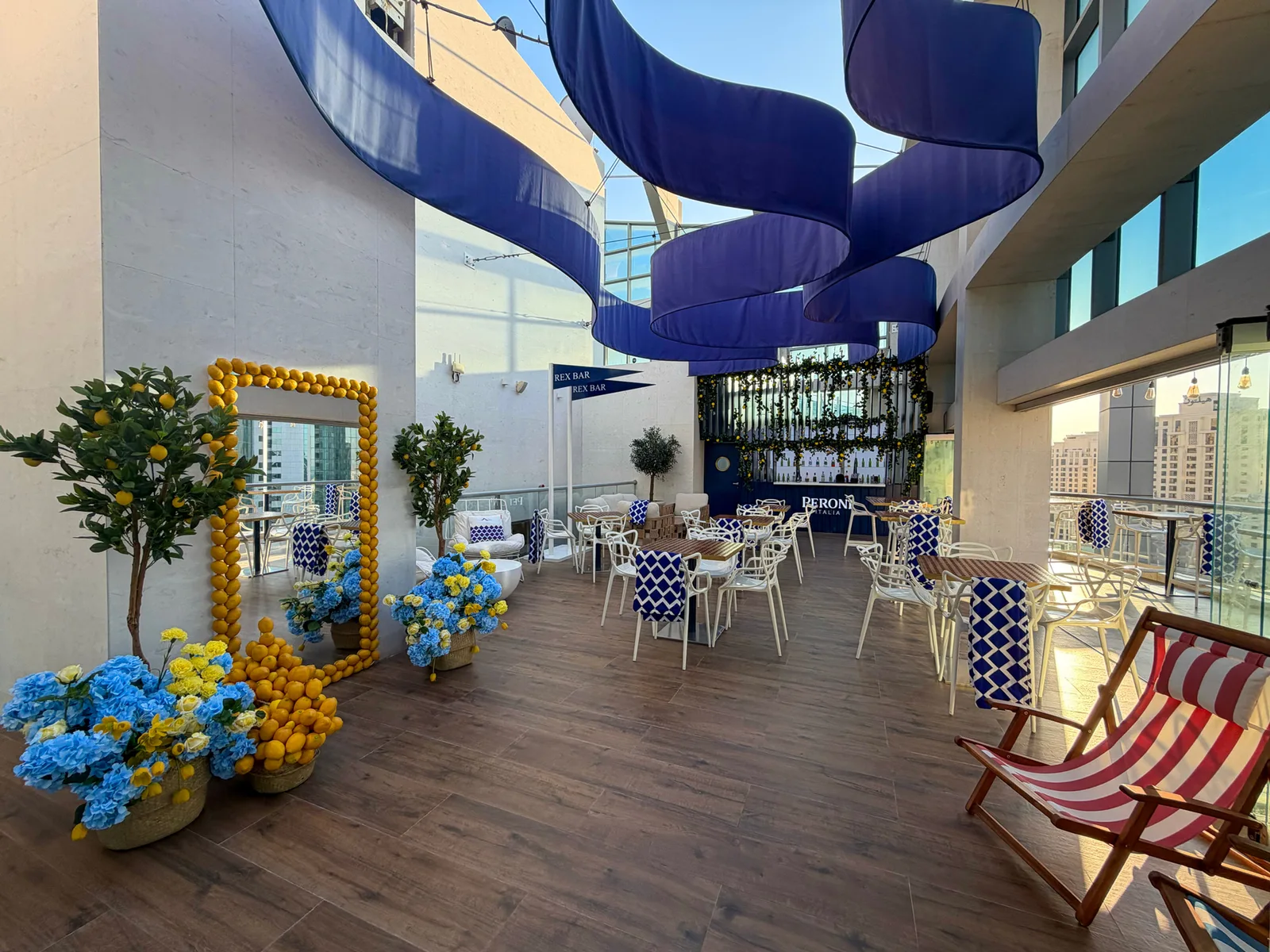 Rex Bar Dubai