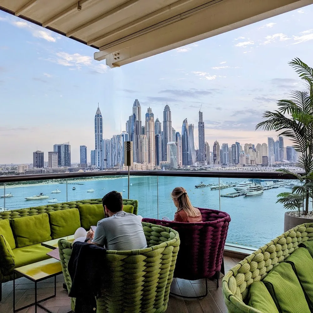 Barfly by Buddha-Bar Dubai | Rooftop Restaurant In Dubai