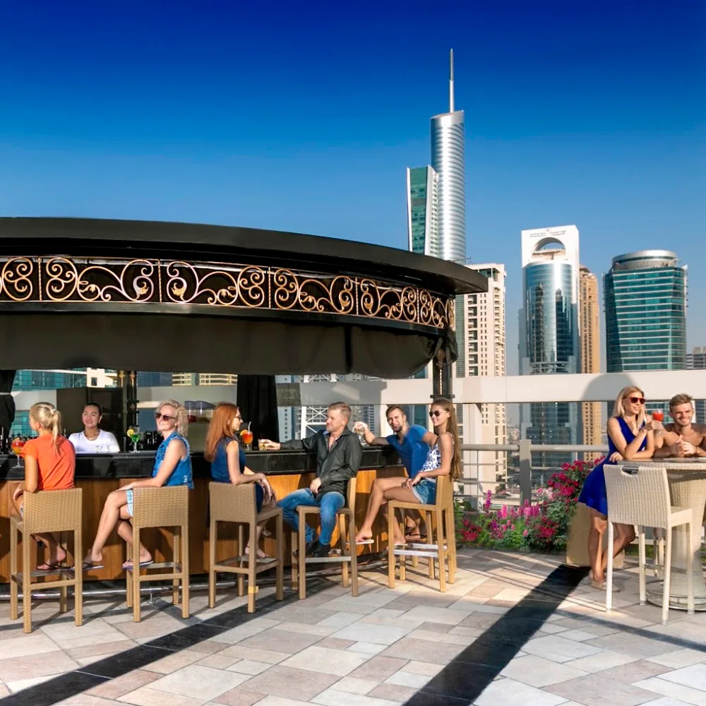 Skybar on 10