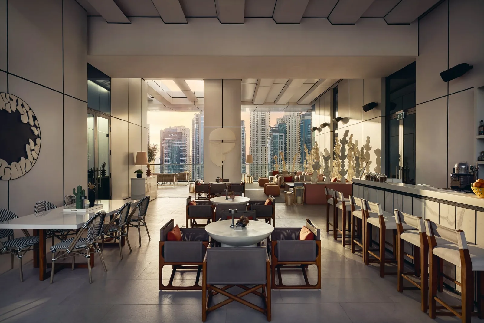 Flo At Vida Dubai Marina & Yacht Club