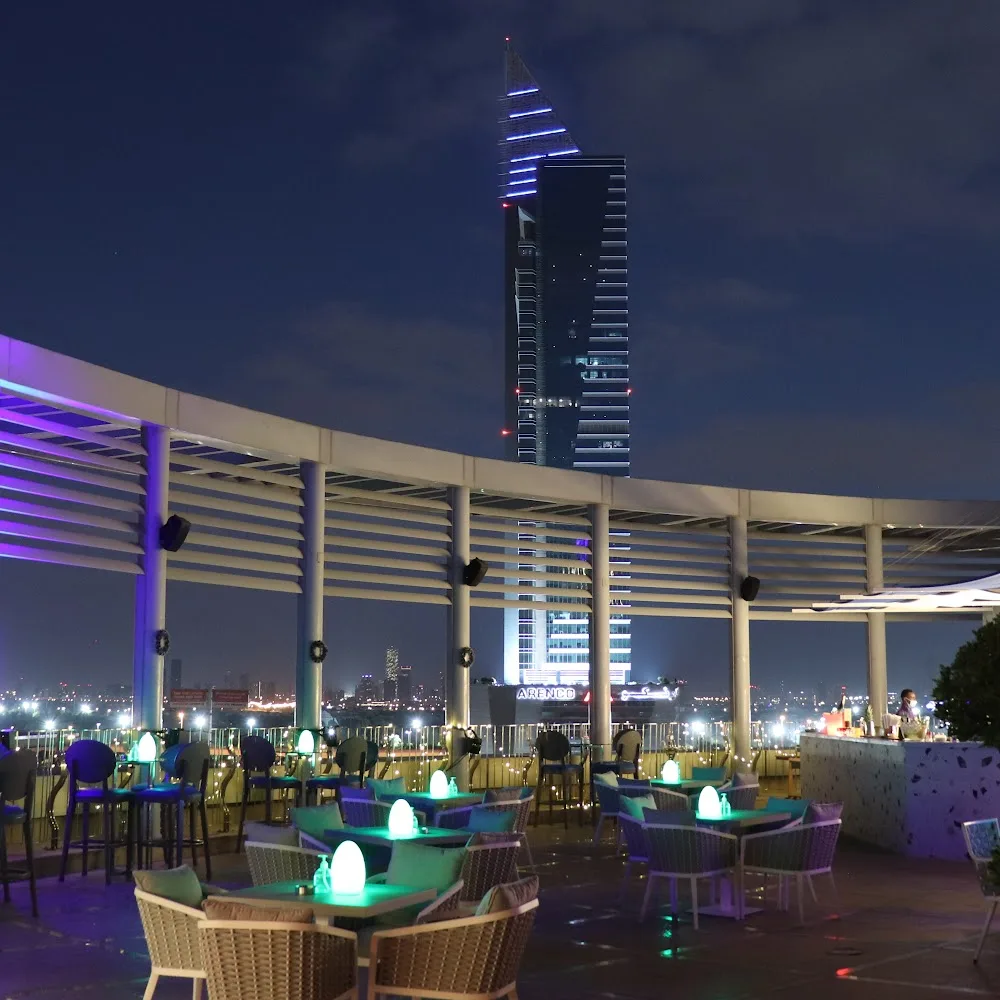 Olympo Lounge & Pool