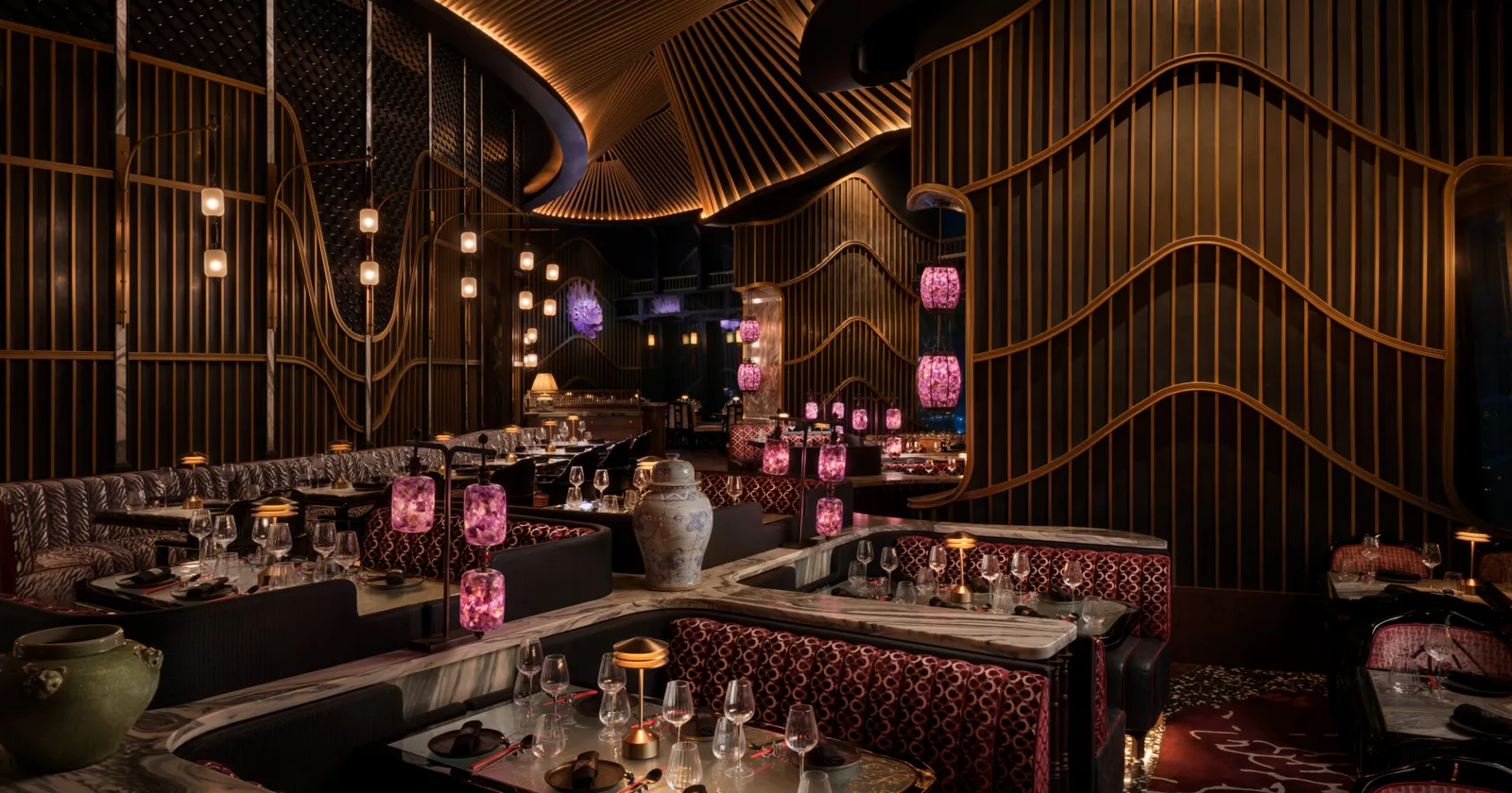 TATTU Sky Lounge Dubai