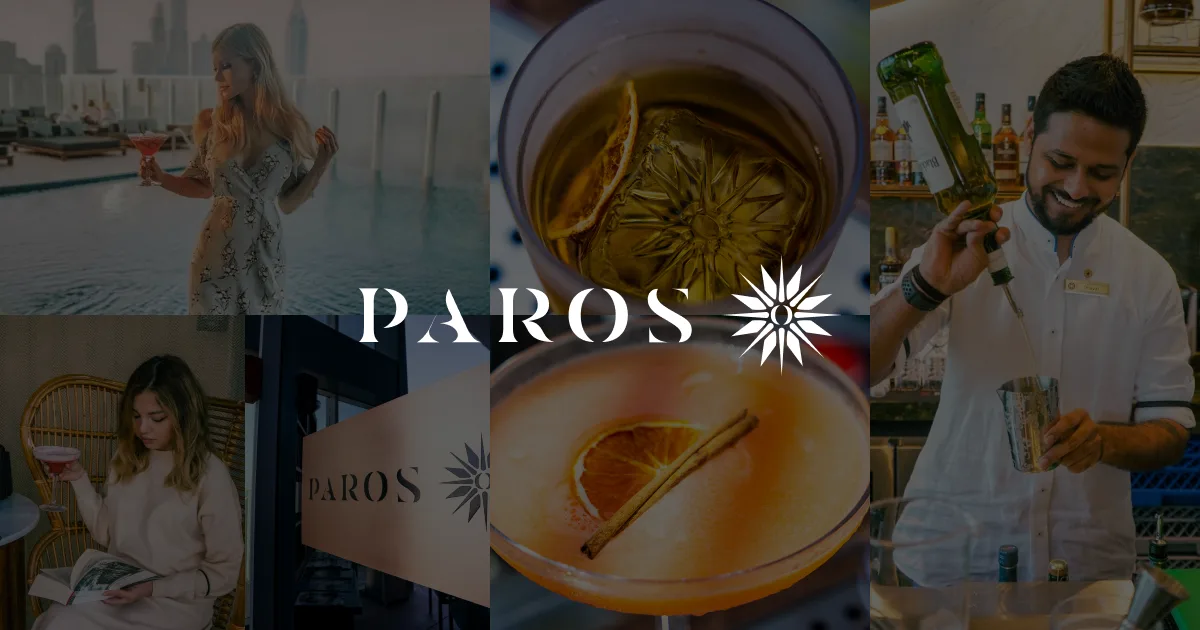 Paros Rooftop Bar and Restaurant