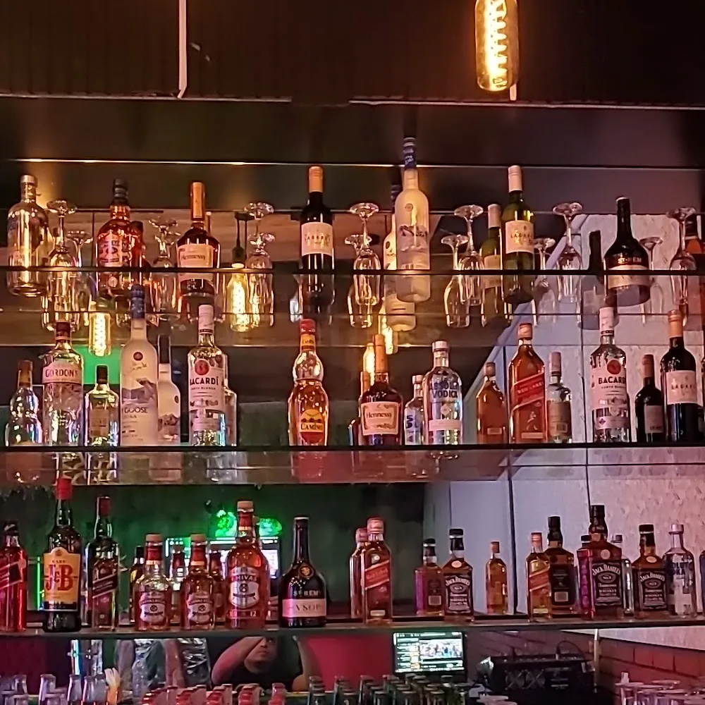 Poison Roof top lounge bar