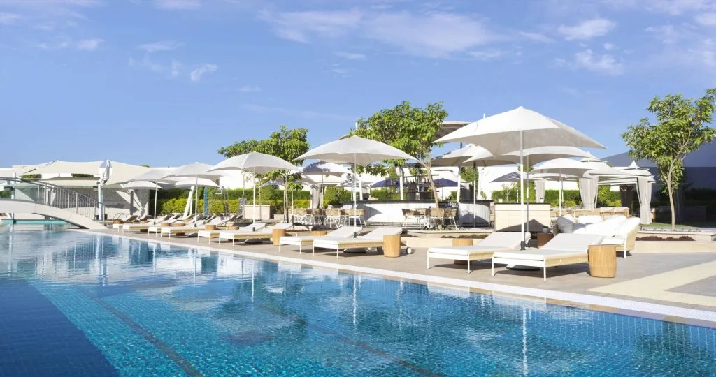 Soleil Pool & Lounge