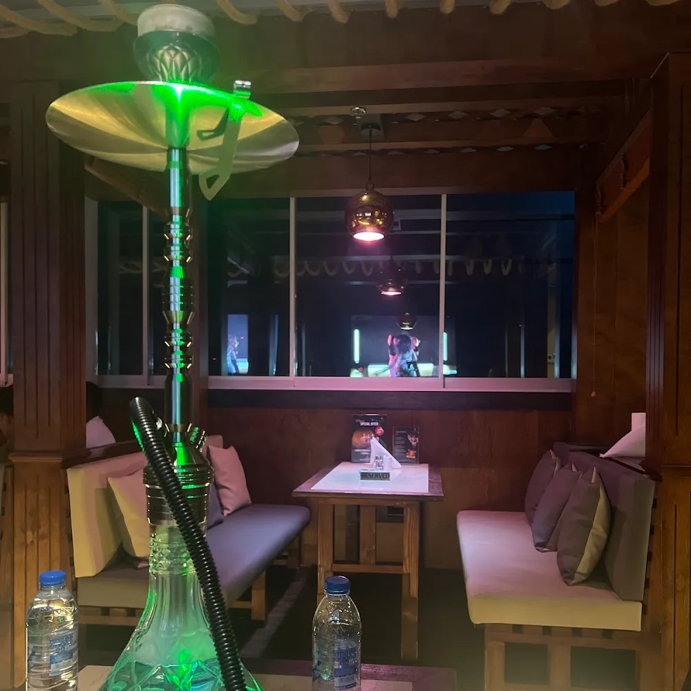 Rhyme Lounge