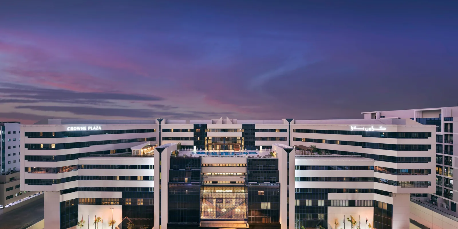 Crowne Plaza Dubai - Deira by IHG