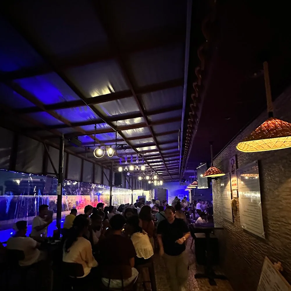 Hangover Rooftop Bar