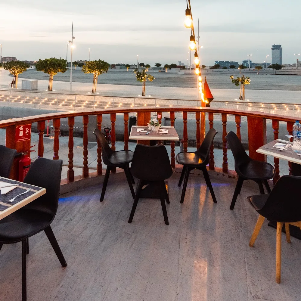 Al- Seef Premium Dinner Cruise Ocean Express Floating Restaurant