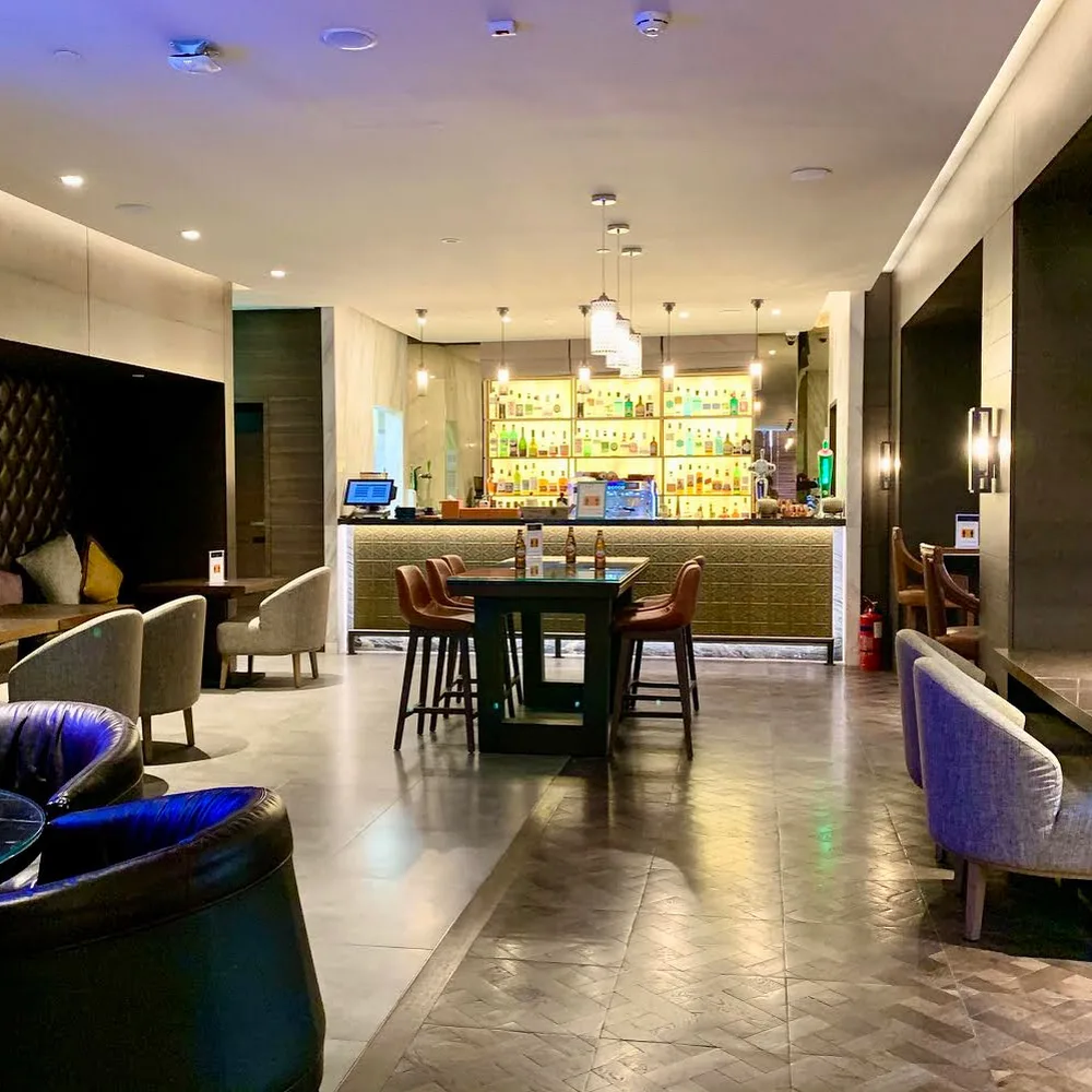 G&T Club Lounge