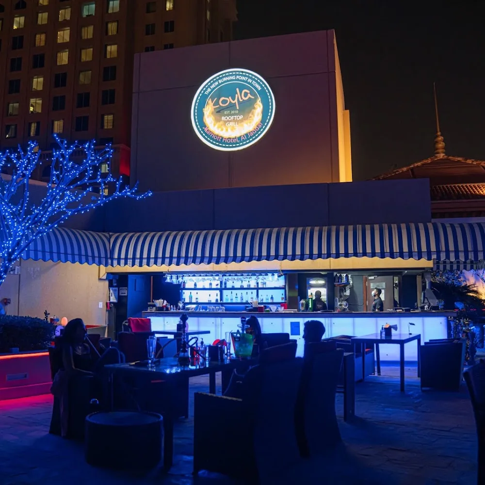 Level8 Rooftop Bar & Grill