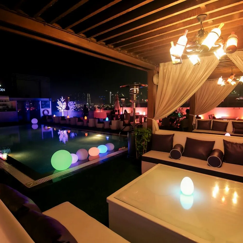 Sky Garden Dubai