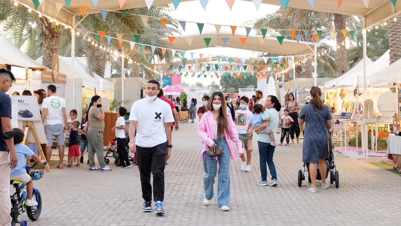 The Ripe Market Springs Souk