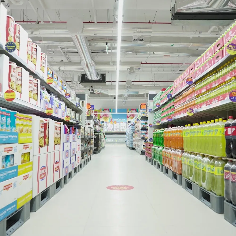 VIVA Supermarket - Hathboor Residence DSO, Dubai