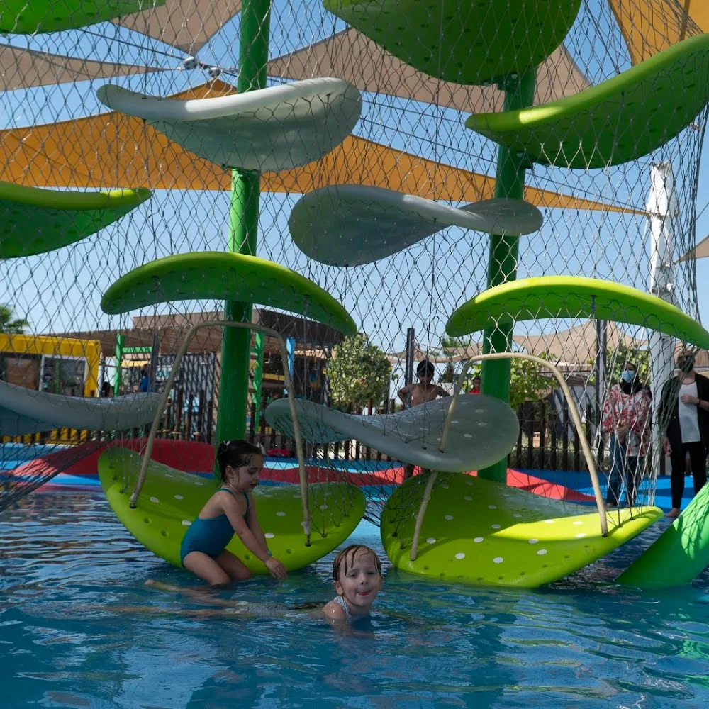Circuit X Splash Park
