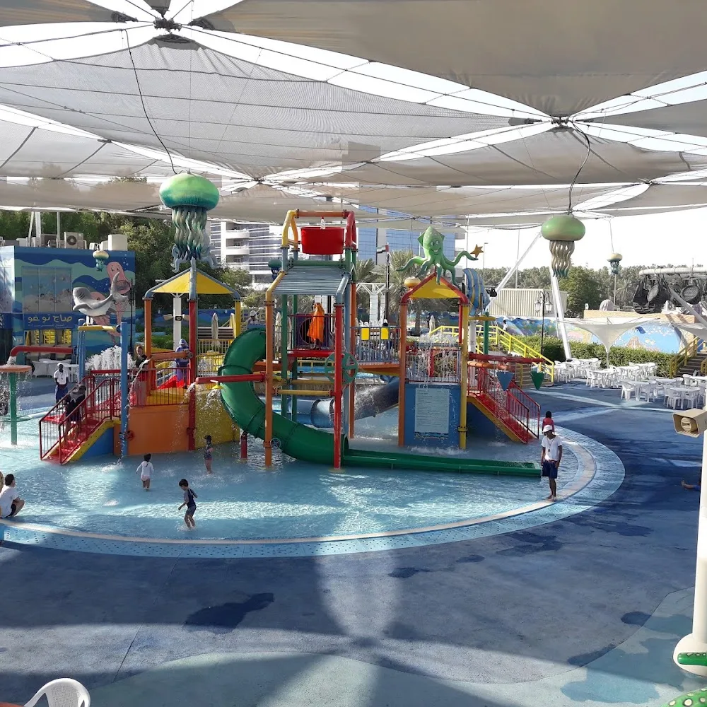 Murjan Splash Park