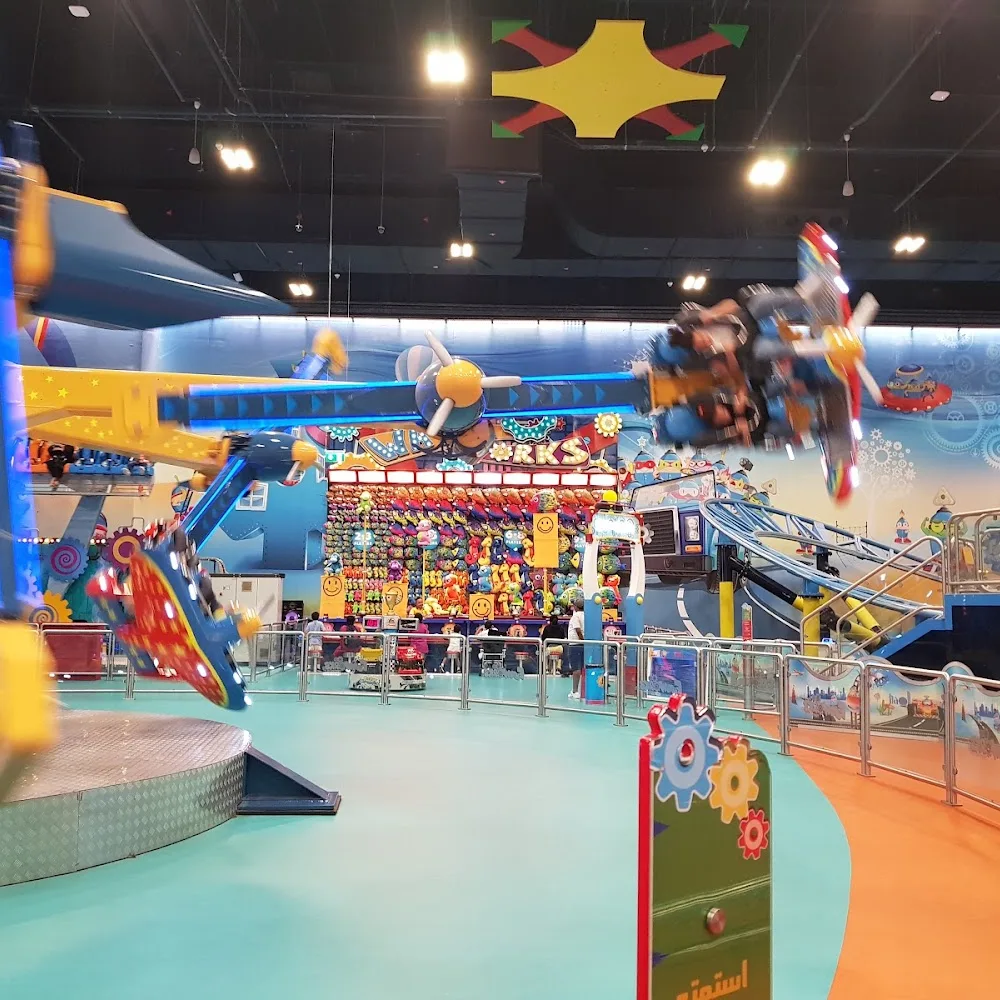 Fun Works - Powered by play