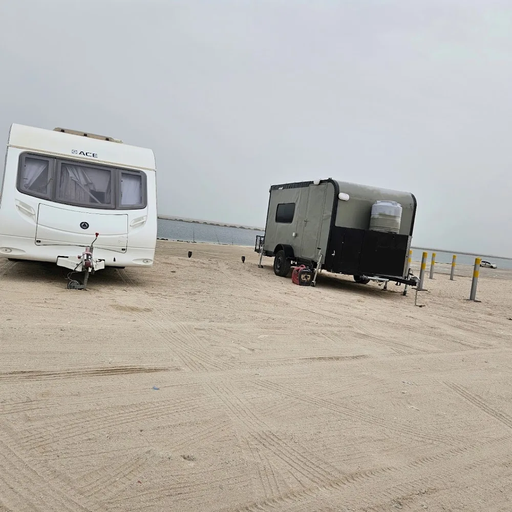 Caravan for rent abu dhabi
