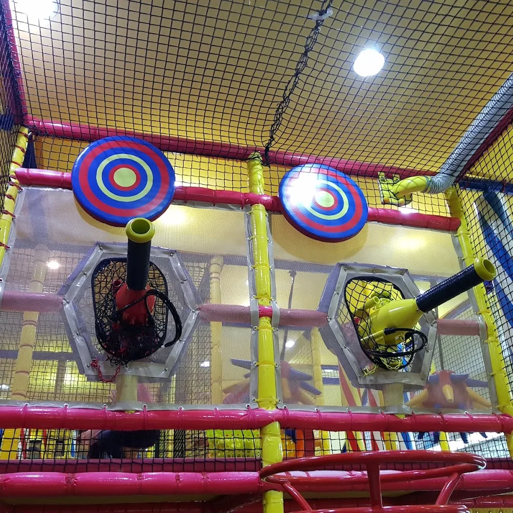 Fun City - Al Seef Village Mall