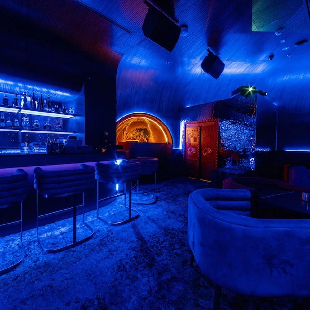Nonsense Speakeasy Bar
