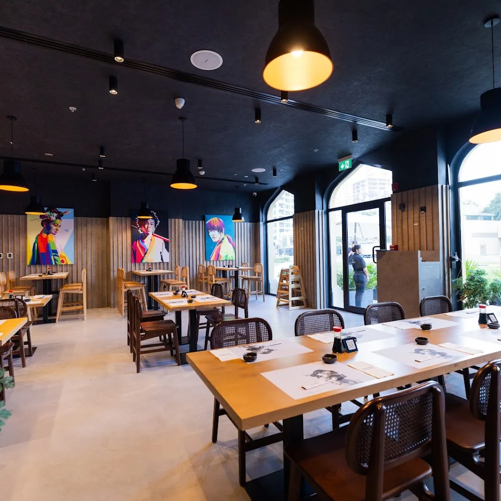 Japanos, JBR - Ramen, Bento & Sushi Bar