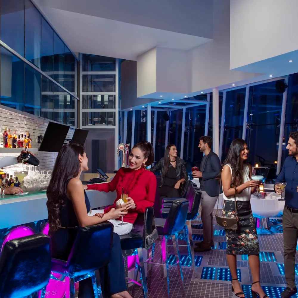 The Canal Lounge