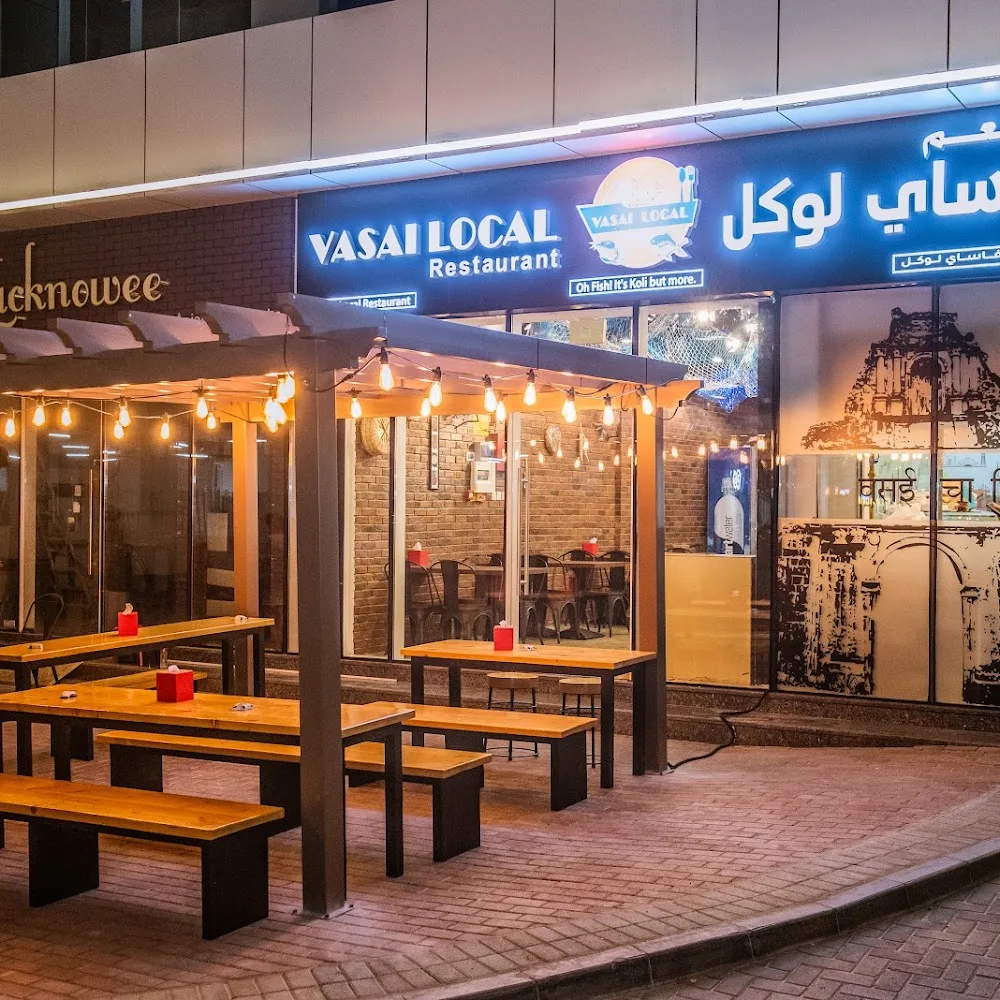 Vasai Local Restaurant