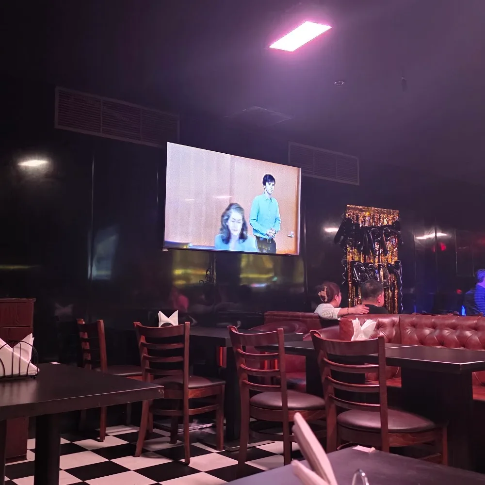 Sabor Negrense Bar & Grill - Filipino Bar