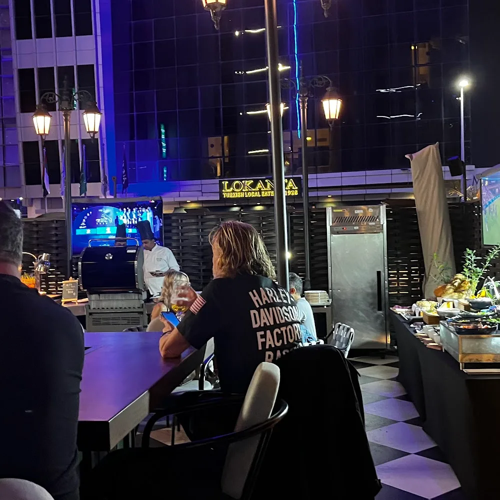 McG's by McGettigan's Al Barsha