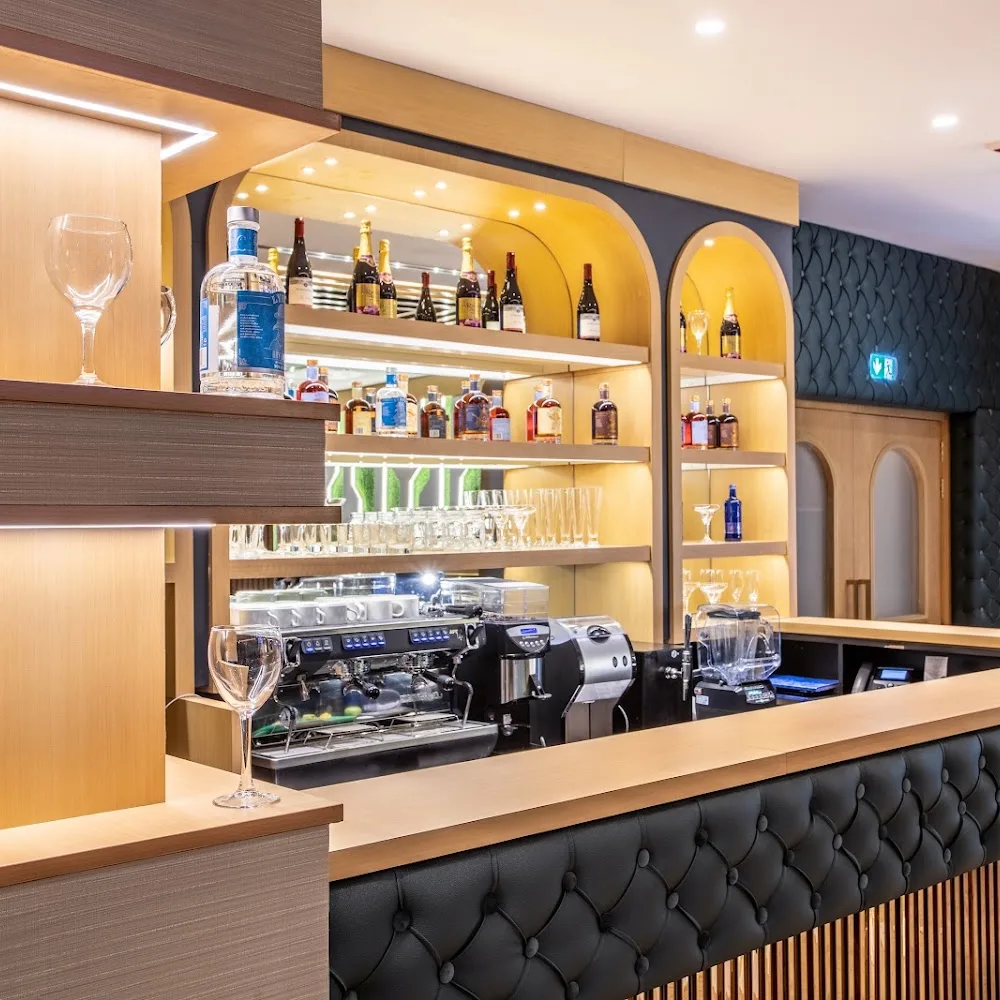 Elements Halal Sports Bar
