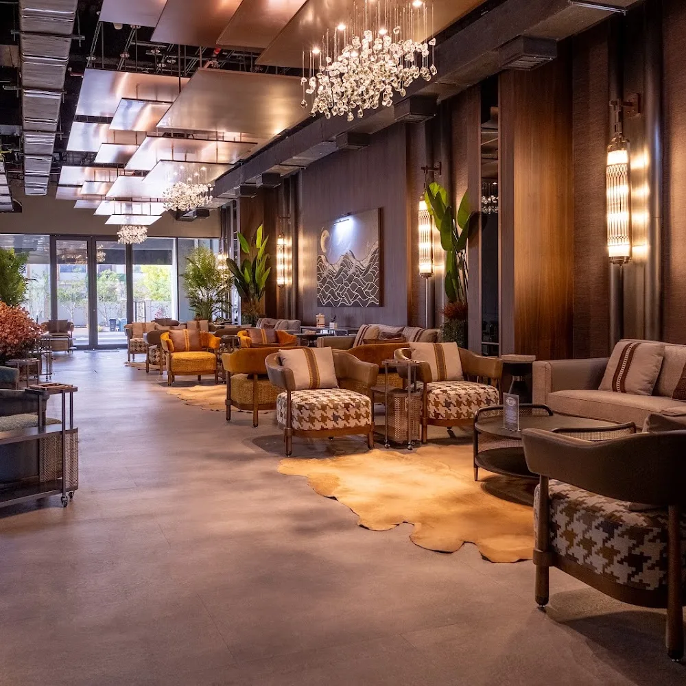 Vintage Cigar Lounge - Al Barsha