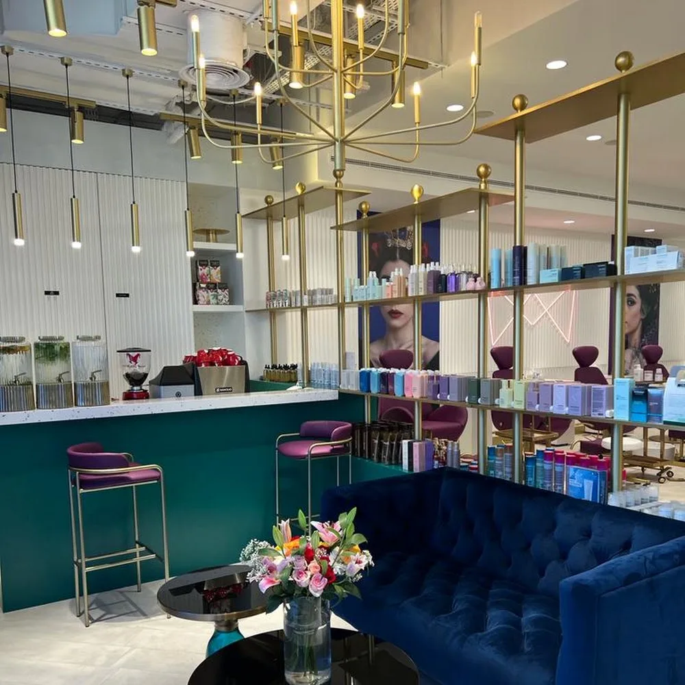 Reign Beauty Bar Al Barsha