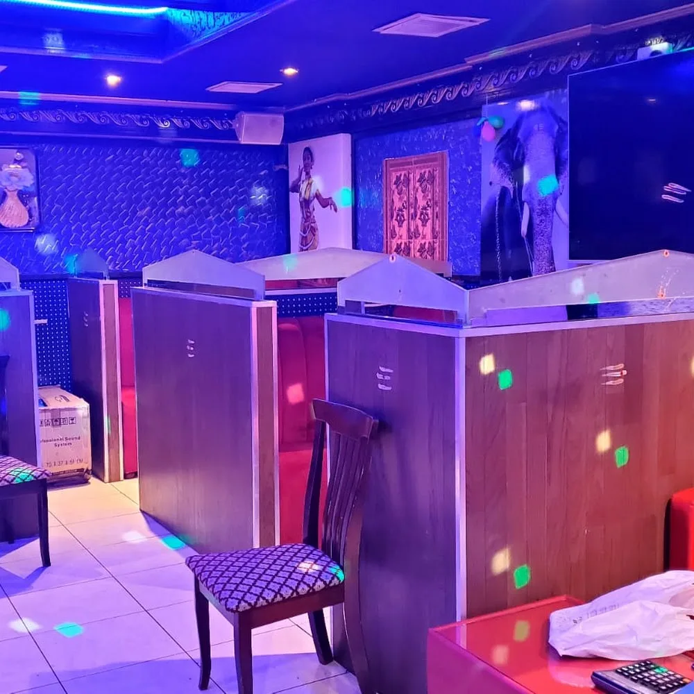 Galaxy Bar