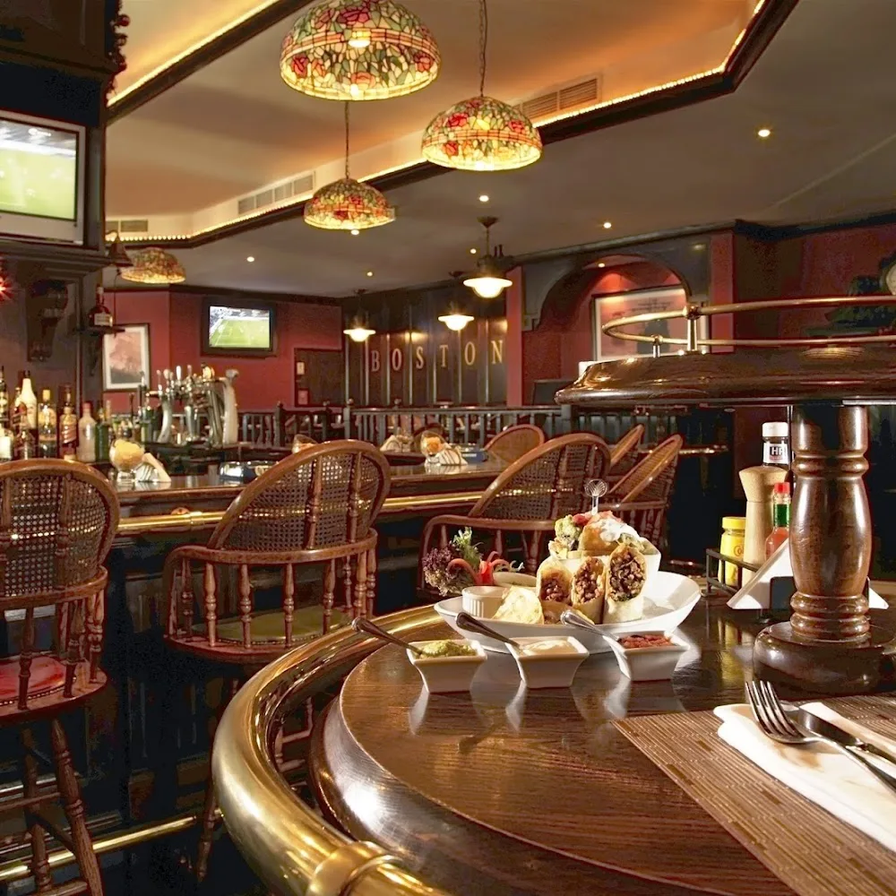 The Boston Bar & Restaurant