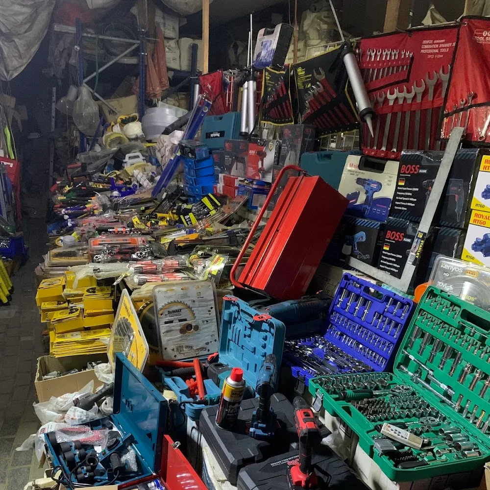 Stock market Hardware Equipment Power Tool