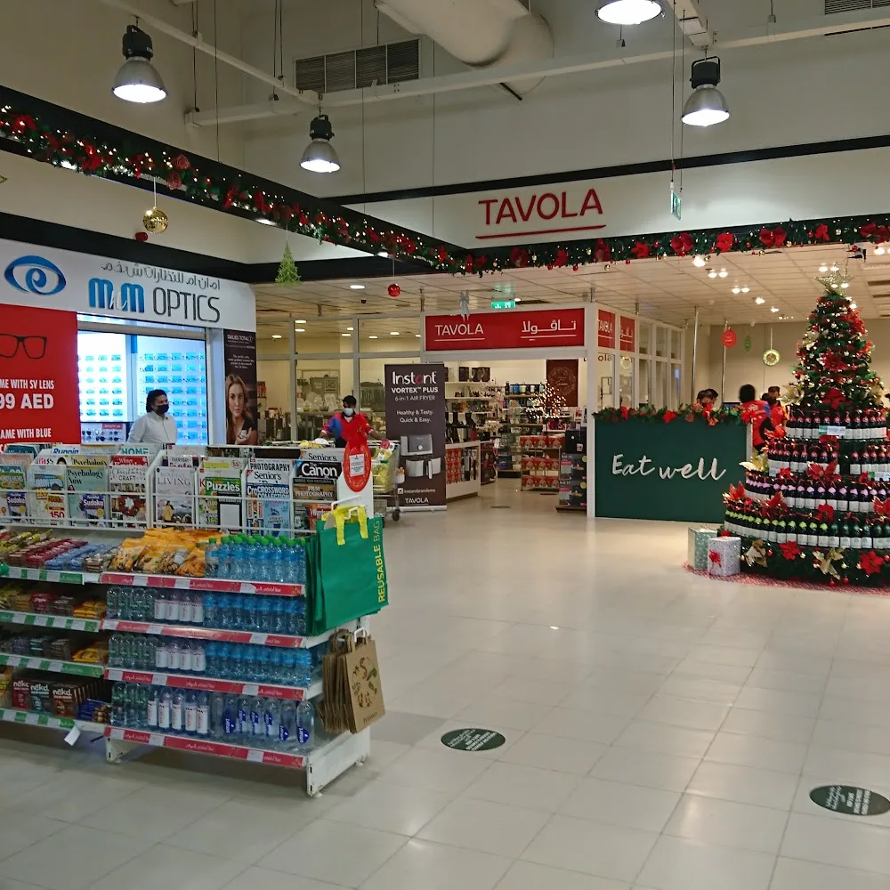 Spinneys