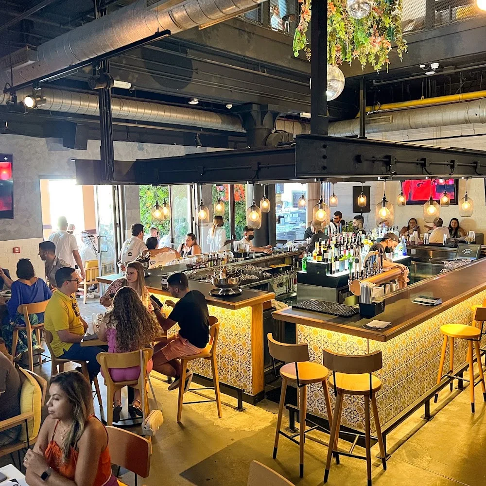 Mezzanine Bar & Kitchen