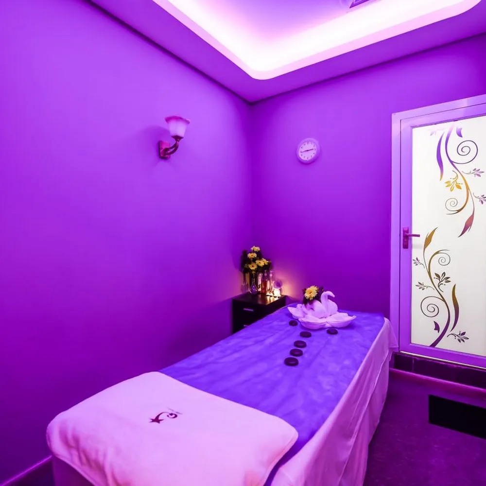 Perfet Match Spa Club Marina