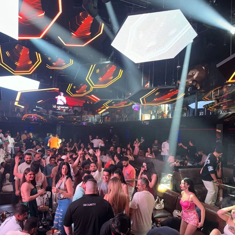 نايت كلوب دبي-افتر بارتي- night club & after party