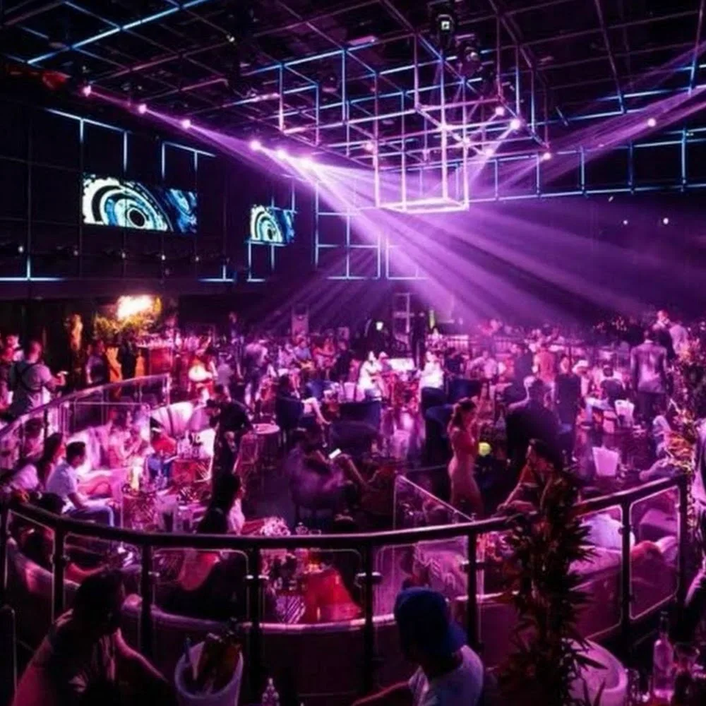 Ahla Nights Dubai