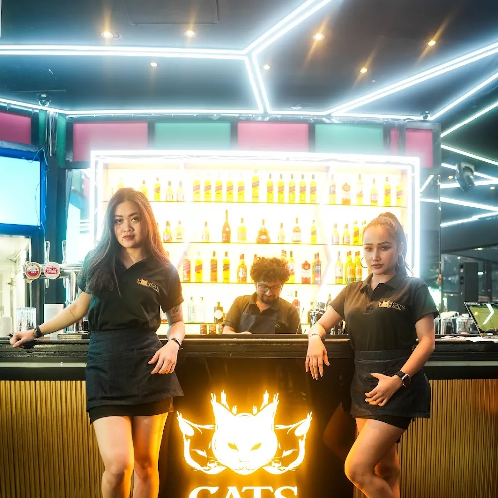 CATS CLUB AND BAR DUBAI