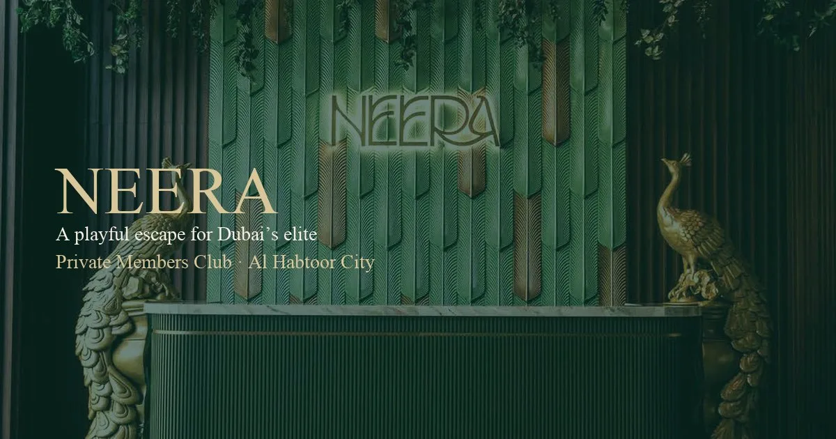Neera Dubai