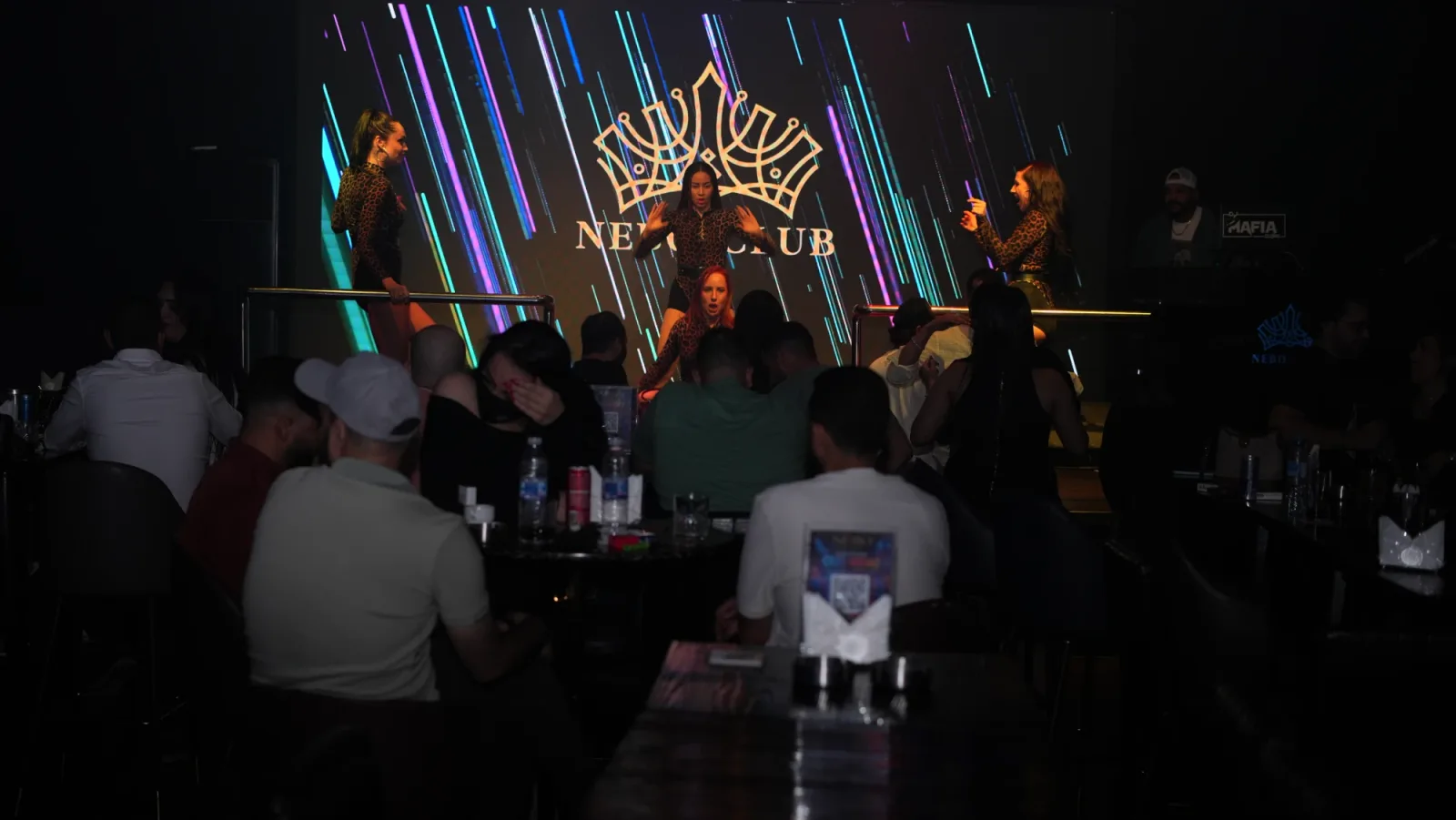 Nebo Club