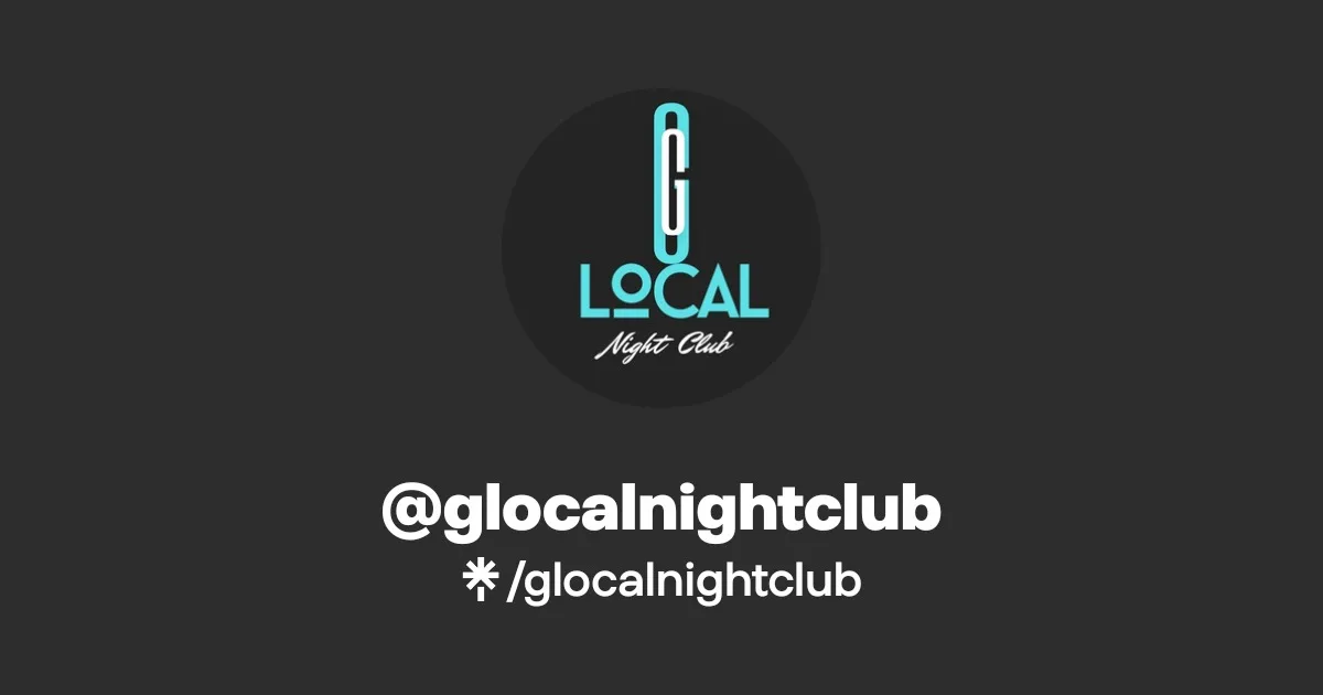 Glocal night club & bar