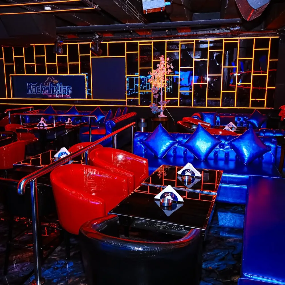 Rockafellas Russian Nightclub