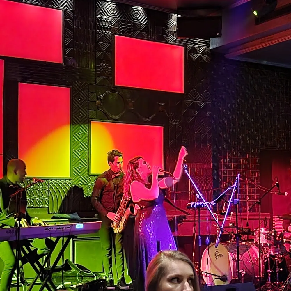 Sola Jazz Lounge