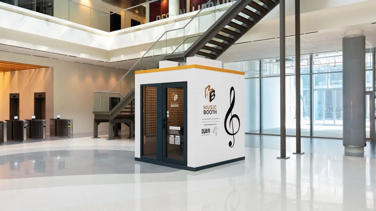 Music Booth