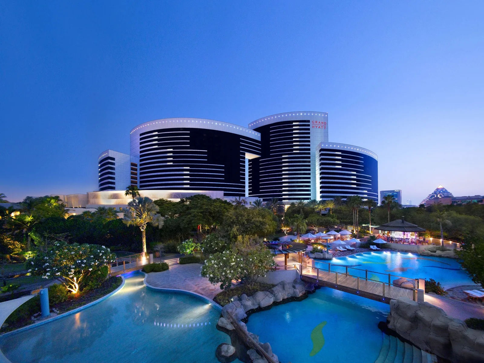 Grand Hyatt Dubai Convention Centre