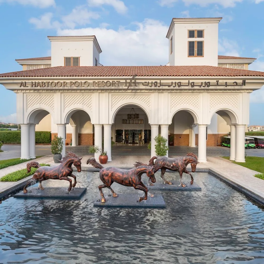 Al Habtoor Polo Resort